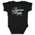 Jayson Tatum Kids Baby Onesie | 500 LEVEL