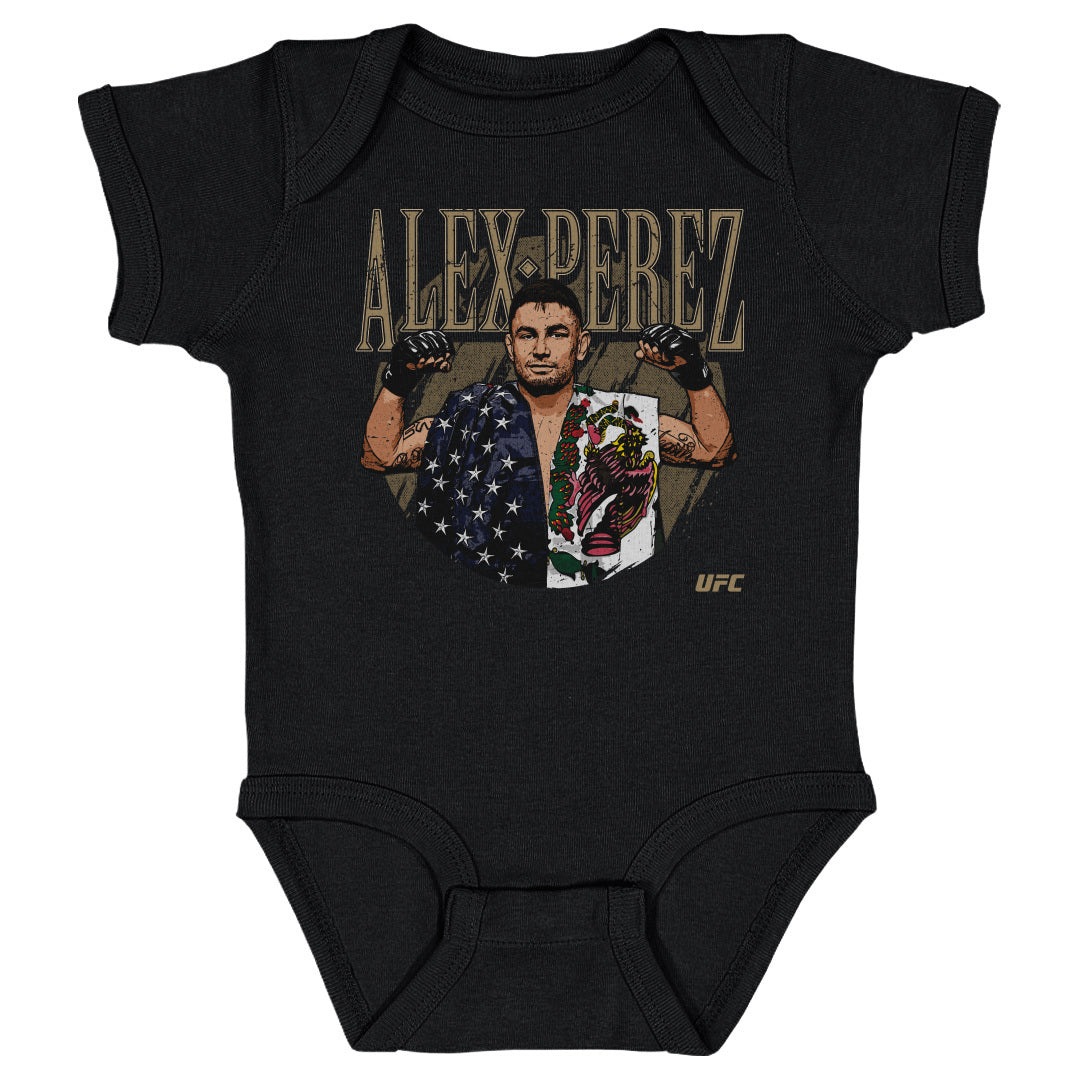 Alex Perez Kids Baby Onesie | 500 LEVEL