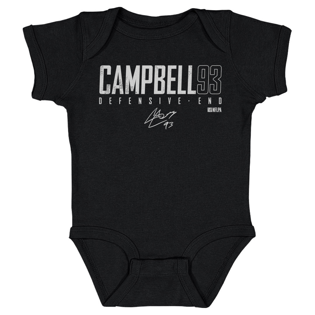 Calais Campbell Kids Baby Onesie | 500 LEVEL