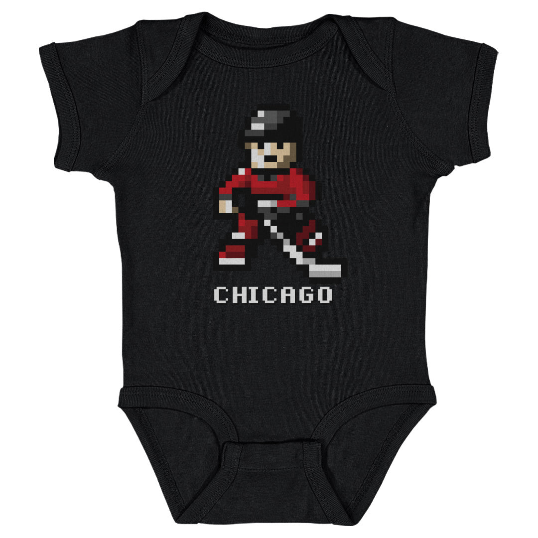 Chicago Kids Baby Onesie | 500 LEVEL