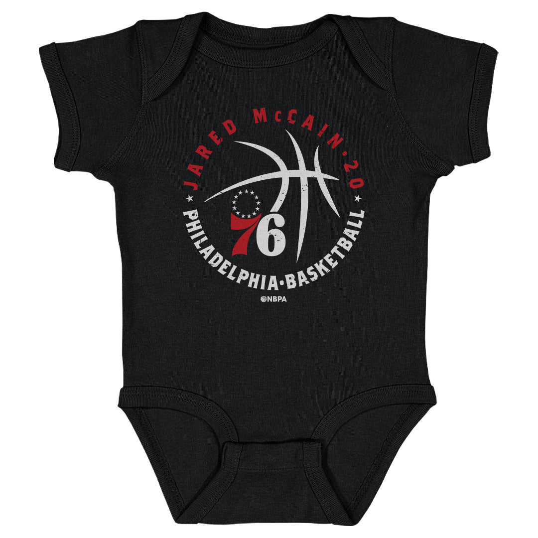 Jared McCain Kids Baby Onesie | 500 LEVEL