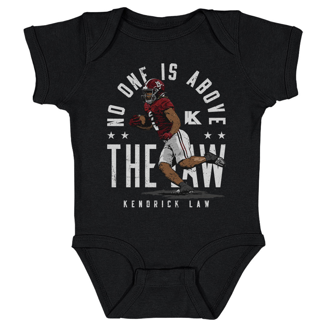 Kendrick Law Kids Baby Onesie | 500 LEVEL