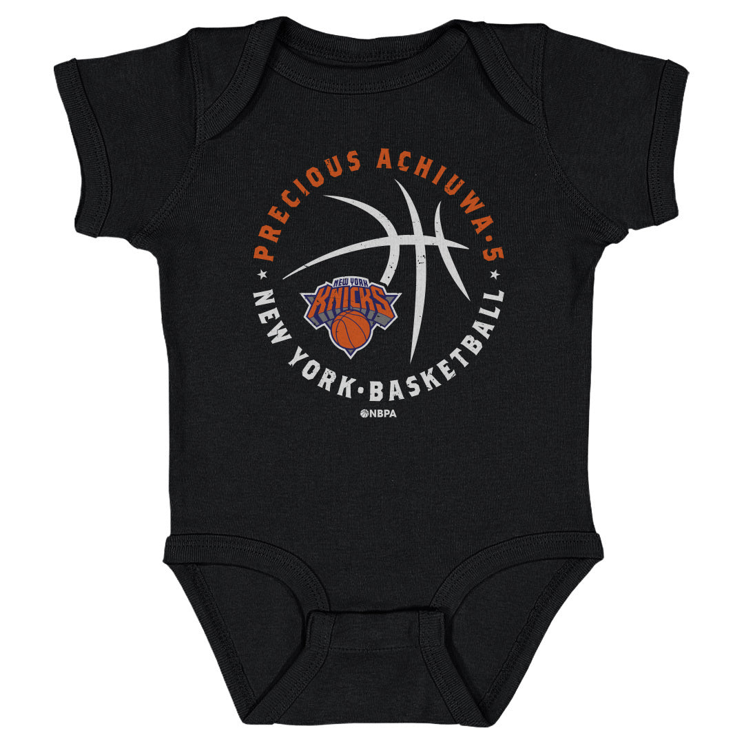 Precious Achiuwa Kids Baby Onesie | 500 LEVEL