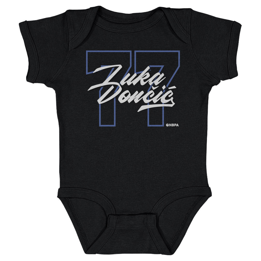 Luka Doncic Kids Baby Onesie | 500 LEVEL