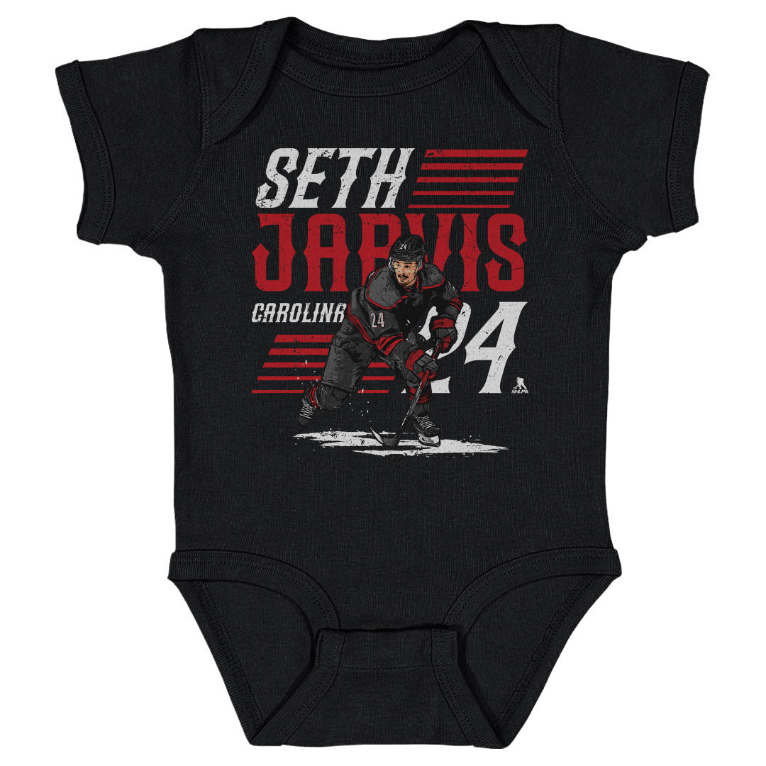 Seth Jarvis Kids Baby Onesie | 500 LEVEL