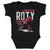 Connor Bedard Kids Baby Onesie | 500 LEVEL