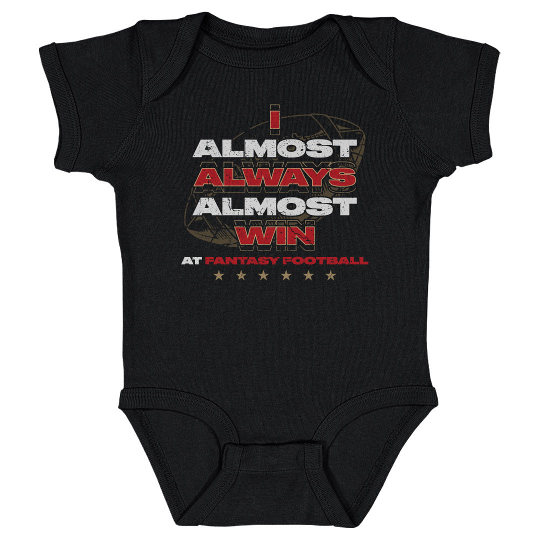 Fantasy Football Kids Baby Onesie | 500 LEVEL