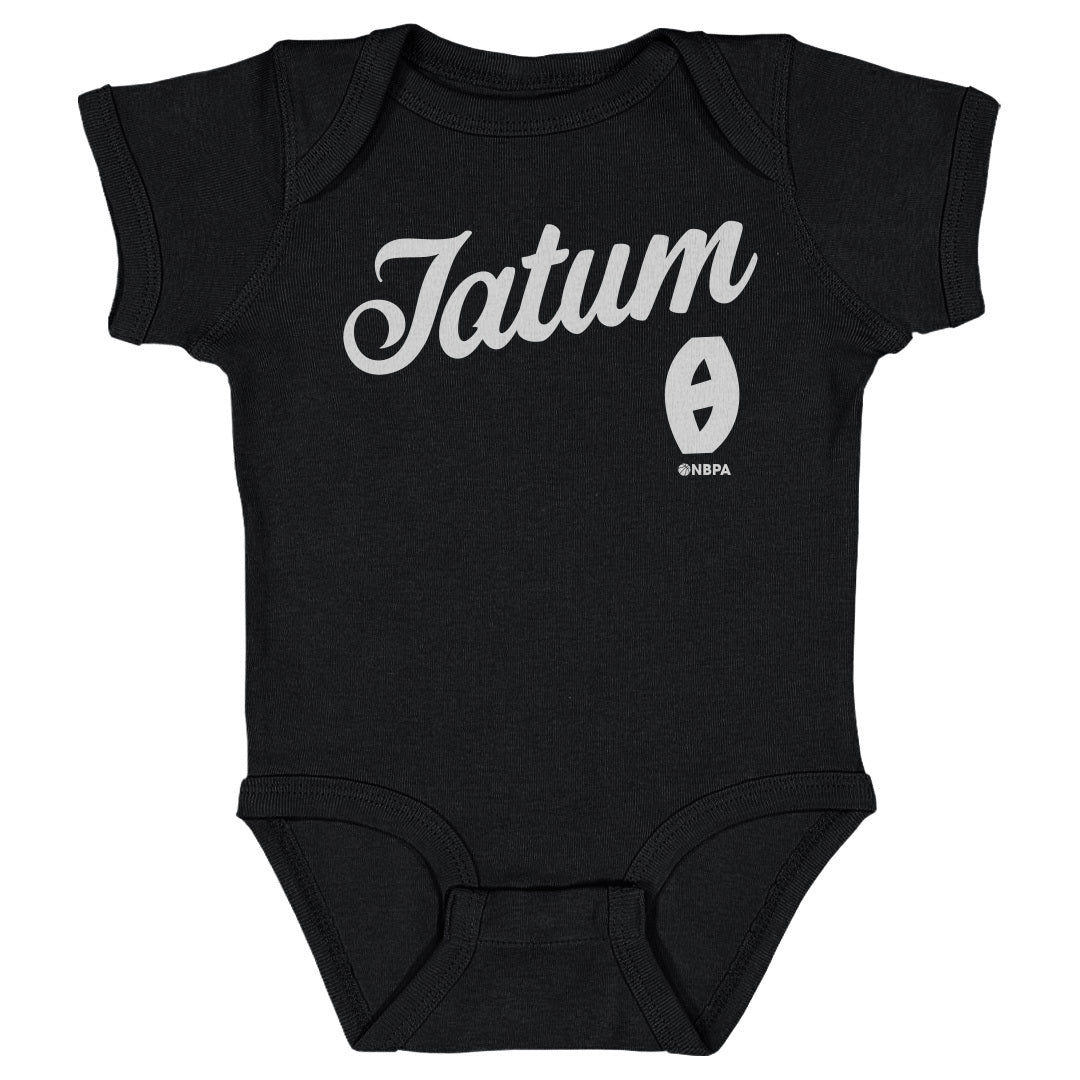 Jayson Tatum Kids Baby Onesie | 500 LEVEL