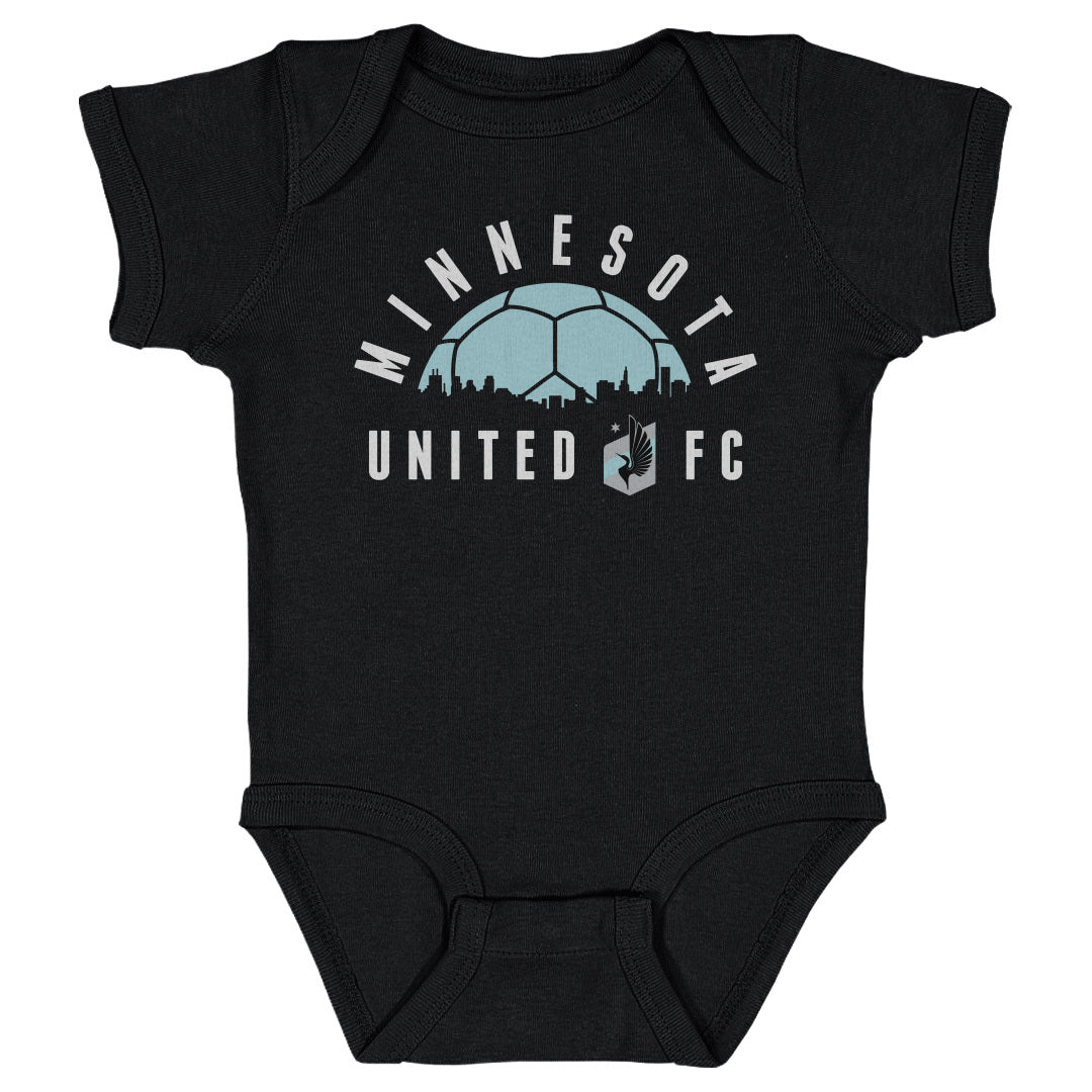 Minnesota United Kids Baby Onesie | 500 LEVEL