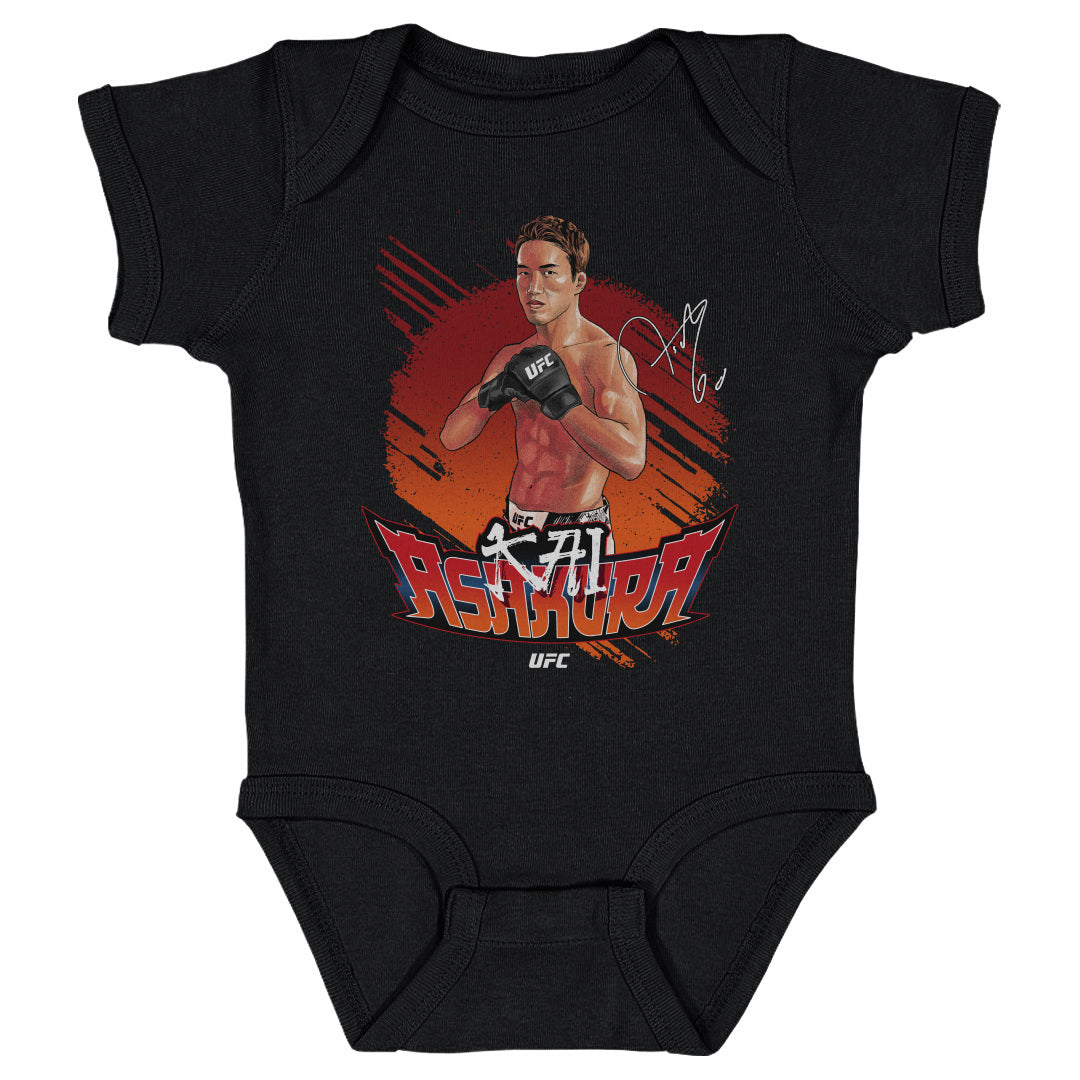 Kai Asakura Kids Baby Onesie | 500 LEVEL