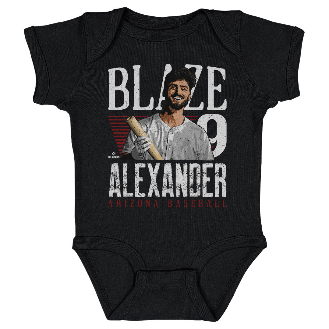 Blaze Alexander Kids Baby Onesie | 500 LEVEL