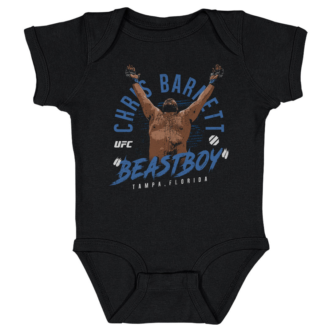 Chris Barnett Kids Baby Onesie | 500 LEVEL