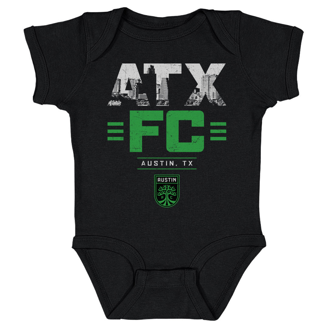 Austin FC Kids Baby Onesie | 500 LEVEL