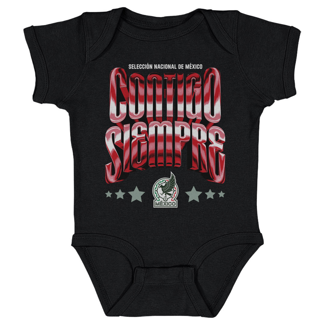 Mexico Kids Baby Onesie | 500 LEVEL