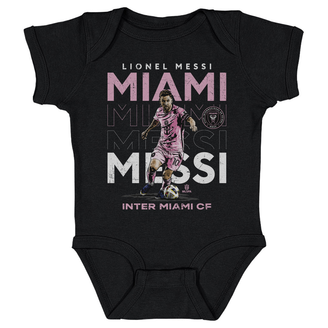 Lionel Messi Kids Baby Onesie | 500 LEVEL