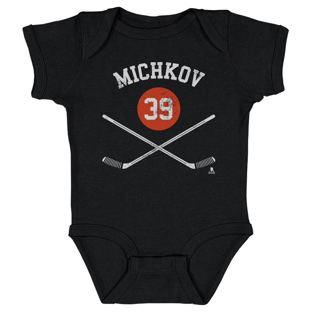 Matvei Michkov Kids Baby Onesie | 500 LEVEL