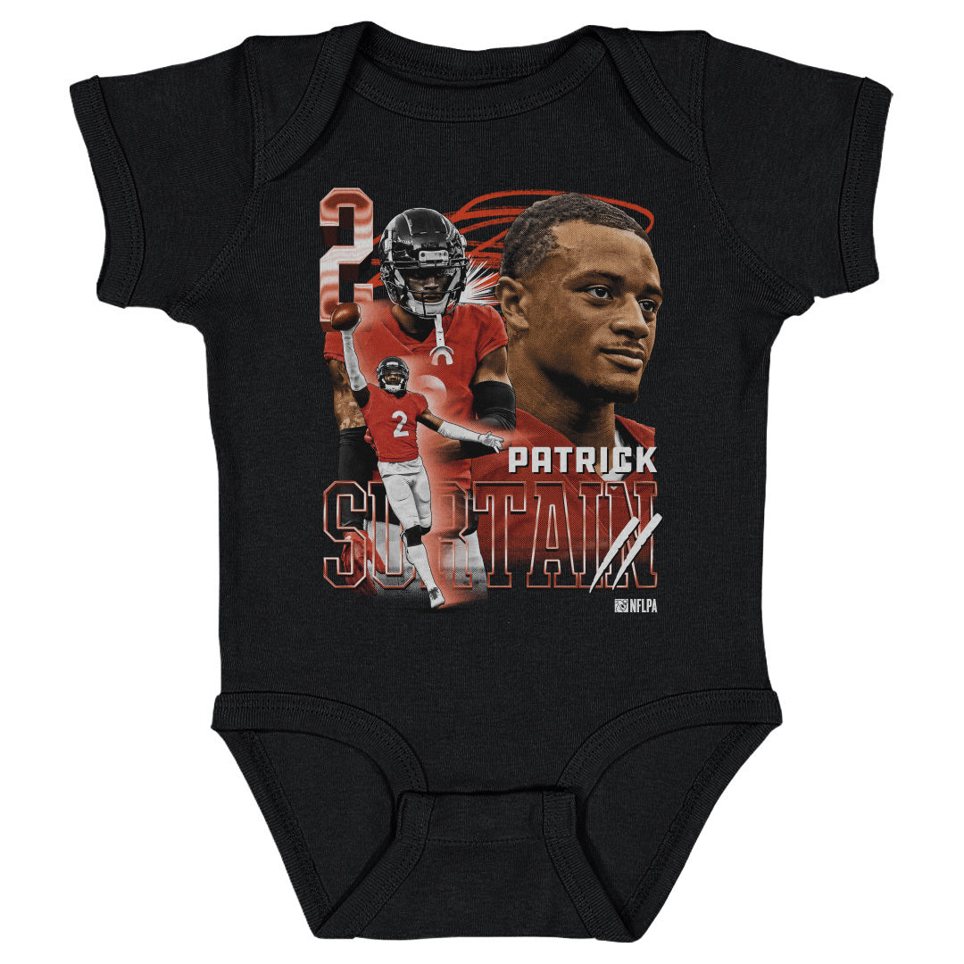 Patrick Surtain II Kids Baby Onesie | 500 LEVEL