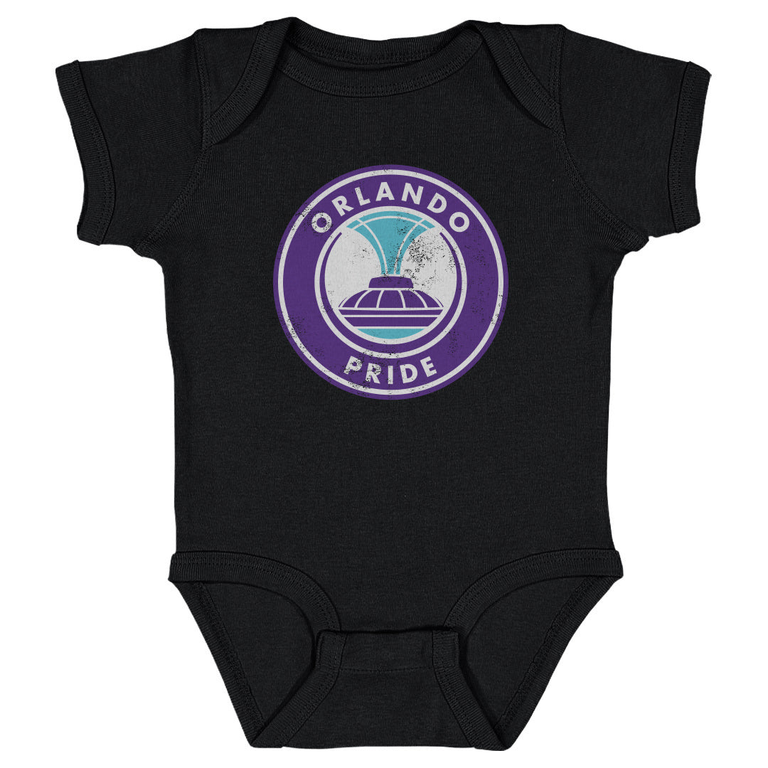 Orlando Pride Kids Baby Onesie | 500 LEVEL