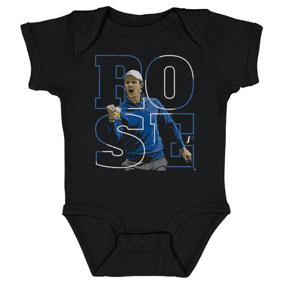 Justin Rose Kids Baby Onesie | 500 LEVEL