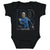 Justin Rose Kids Baby Onesie | 500 LEVEL