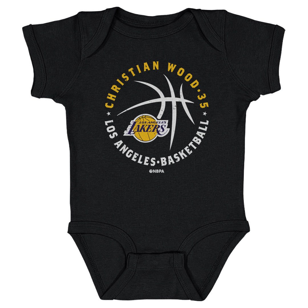 Christian Wood Kids Baby Onesie | 500 LEVEL