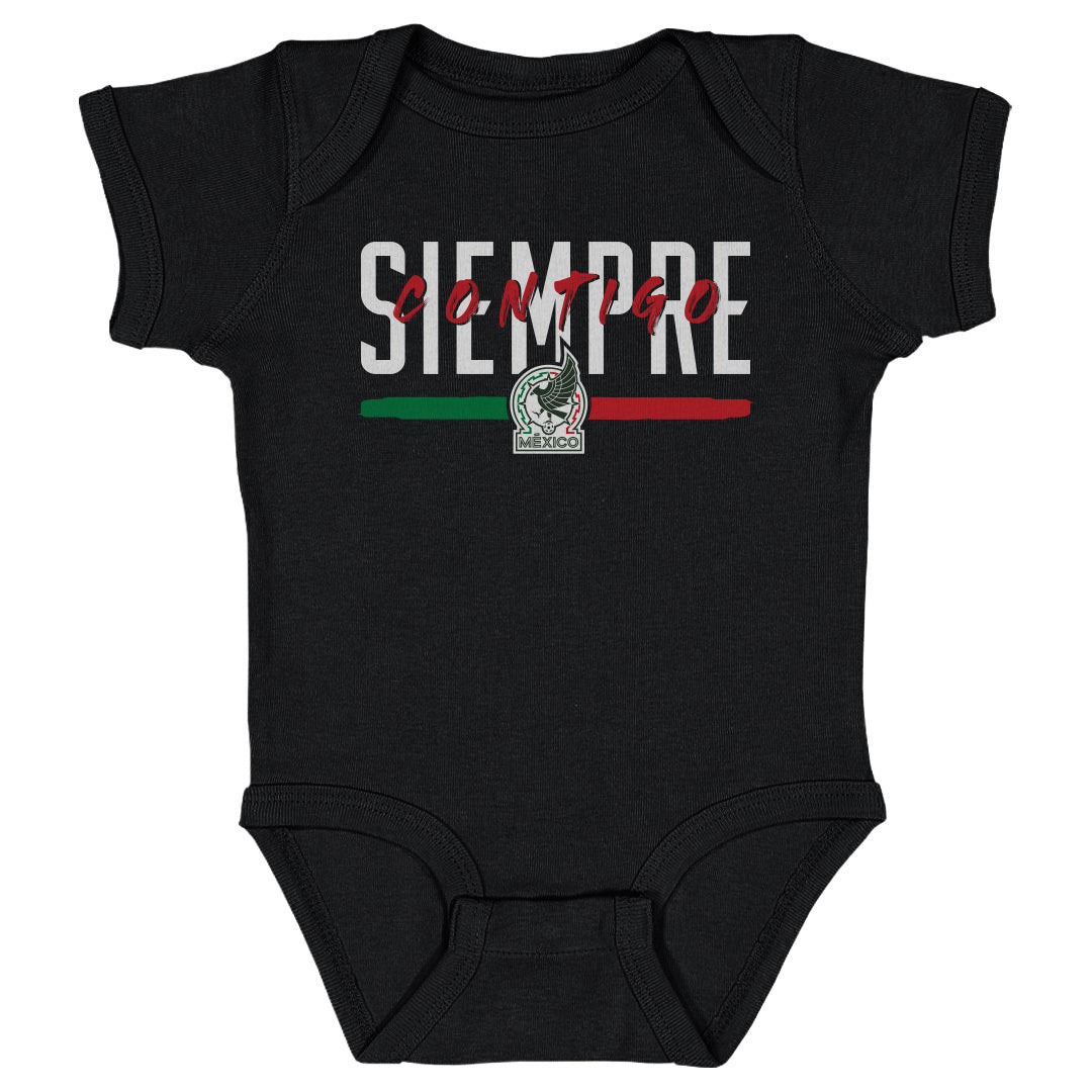 Mexico Kids Baby Onesie | 500 LEVEL