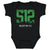 Austin FC Kids Baby Onesie | 500 LEVEL