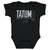 Jayson Tatum Kids Baby Onesie | 500 LEVEL