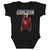 Cam'Ron Valdez Kids Baby Onesie | 500 LEVEL