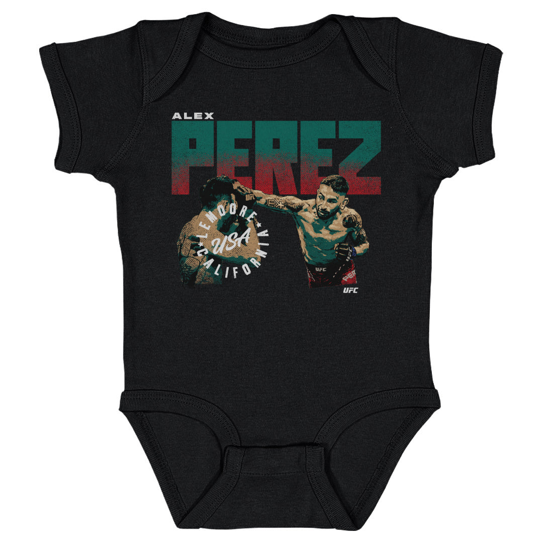 Alex Perez Kids Baby Onesie | 500 LEVEL