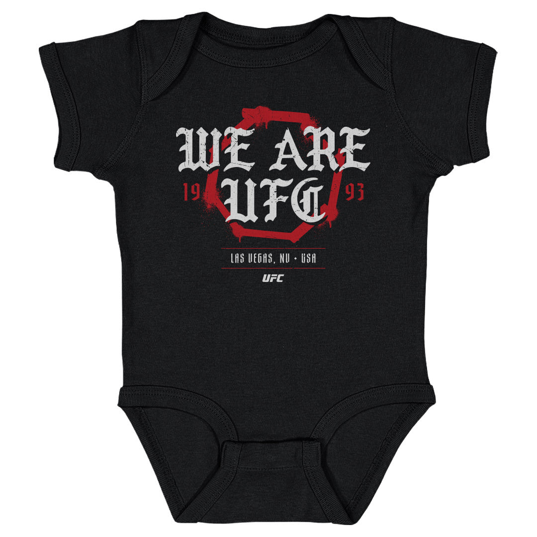 UFC Kids Baby Onesie | 500 LEVEL