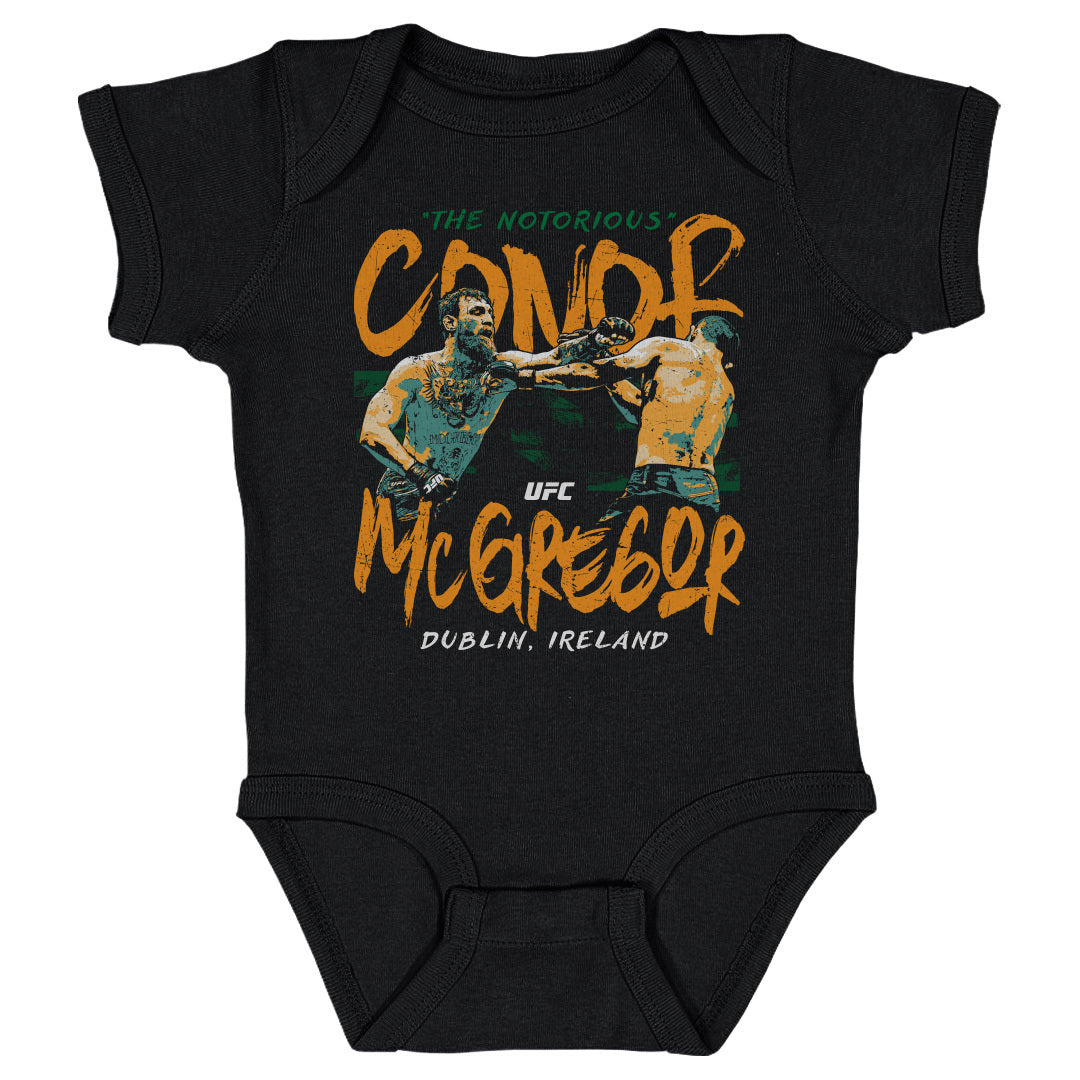 Conor McGregor Kids Baby Onesie | 500 LEVEL