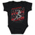 Elly De La Cruz Kids Baby Onesie | 500 LEVEL