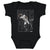 Brock Bowers Kids Baby Onesie | 500 LEVEL