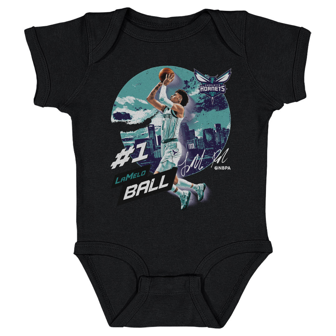 LaMelo Ball Kids Baby Onesie | 500 LEVEL