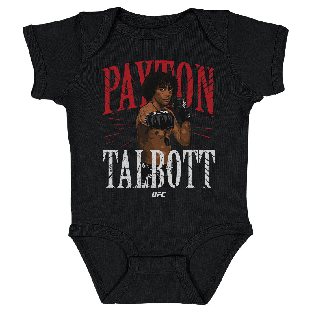 Payton Talbott Kids Baby Onesie | 500 LEVEL