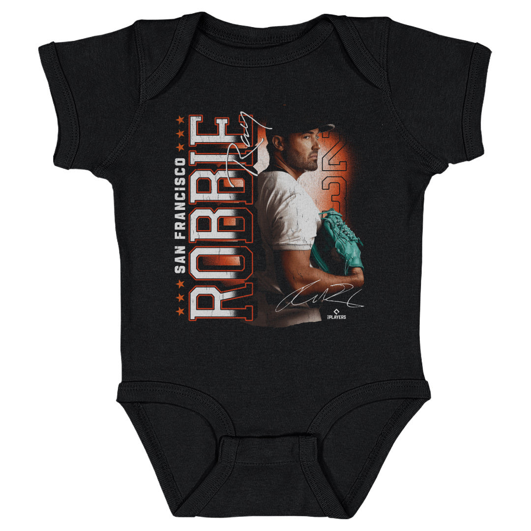 Robbie Ray Kids Baby Onesie | 500 LEVEL