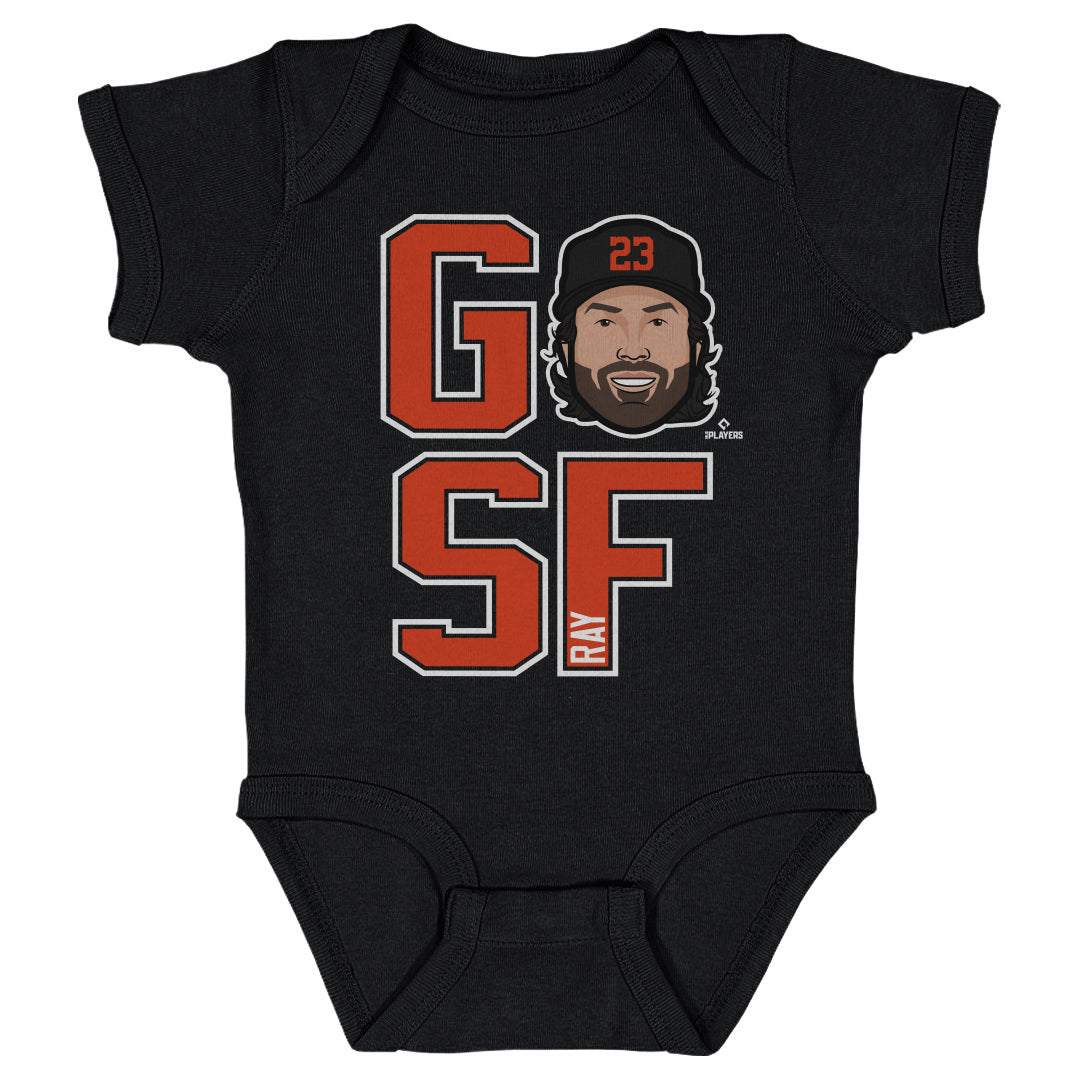 Robbie Ray Kids Baby Onesie | 500 LEVEL