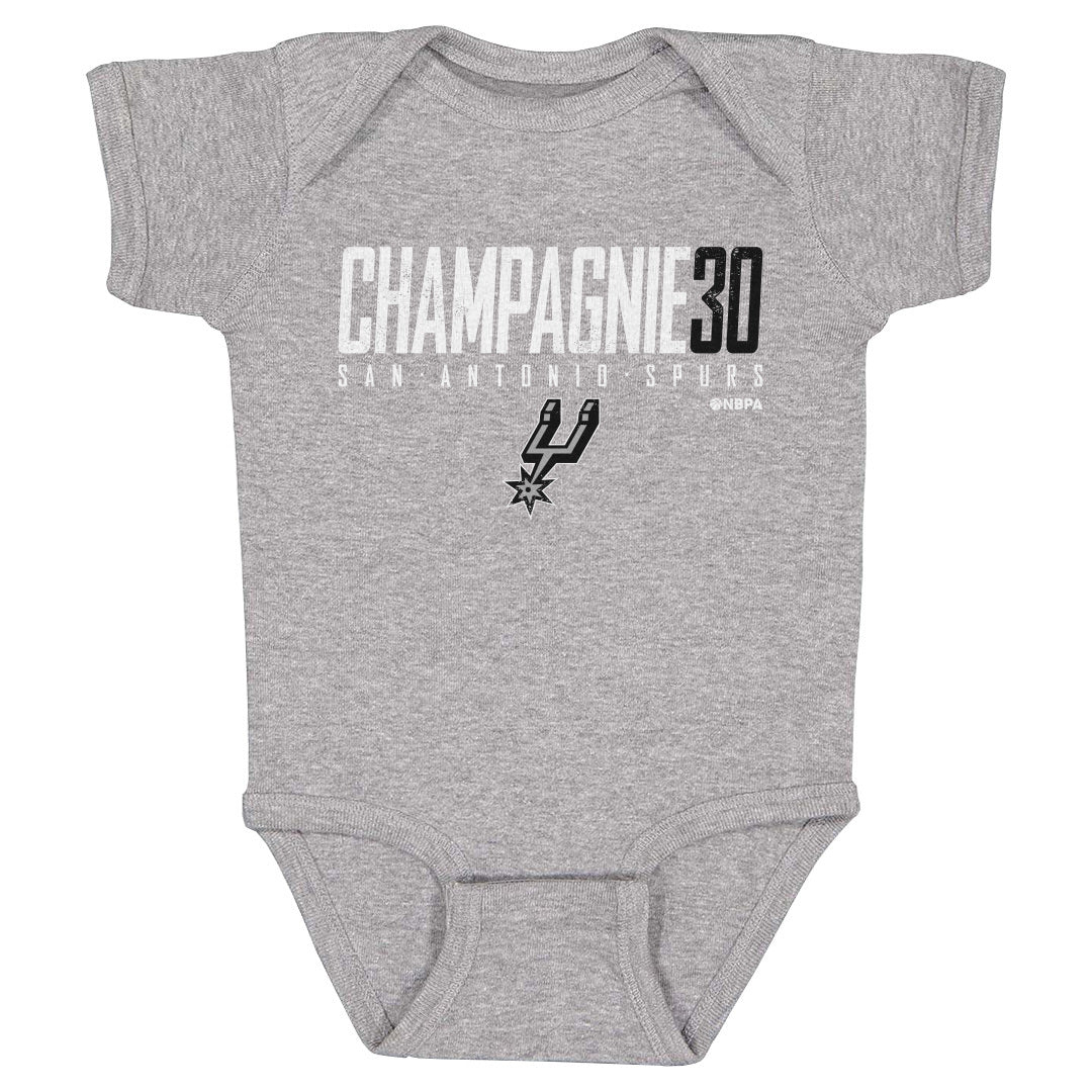 Julian Champagnie Kids Baby Onesie | 500 LEVEL