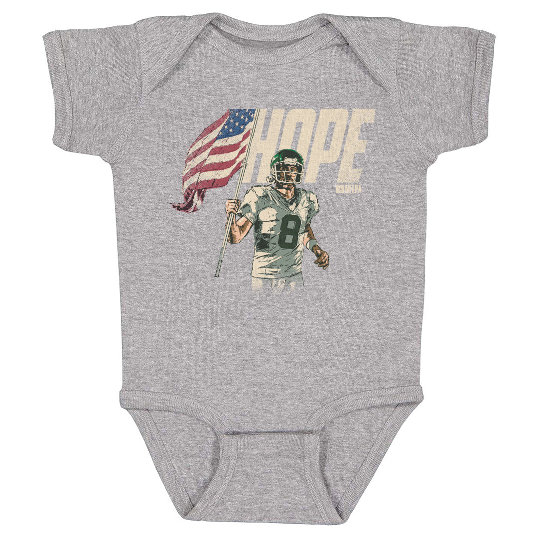 Aaron Rodgers Kids Baby Onesie | 500 LEVEL