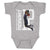 Ja Morant Kids Baby Onesie | 500 LEVEL