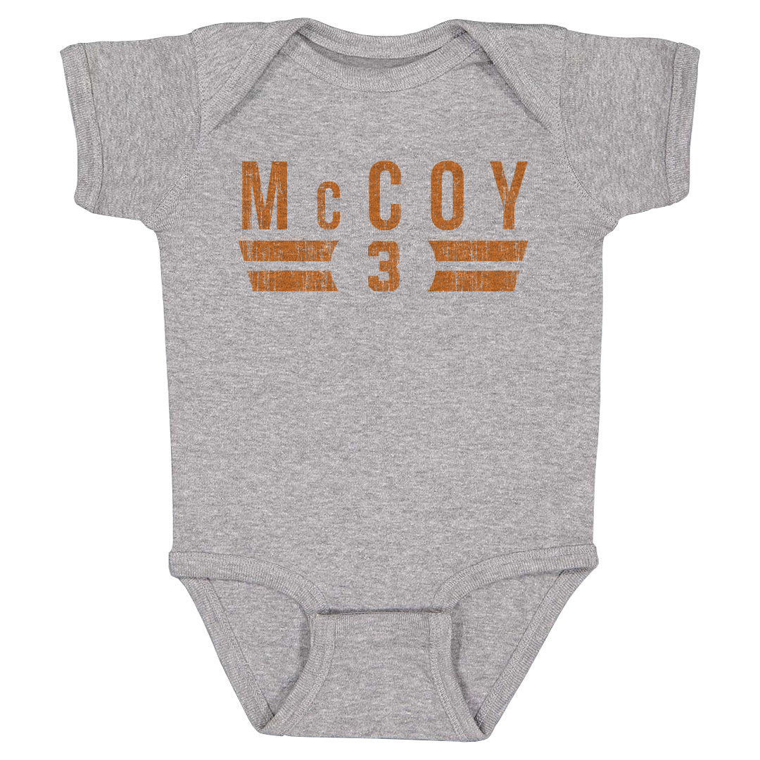 Jermod McCoy Kids Baby Onesie | 500 LEVEL