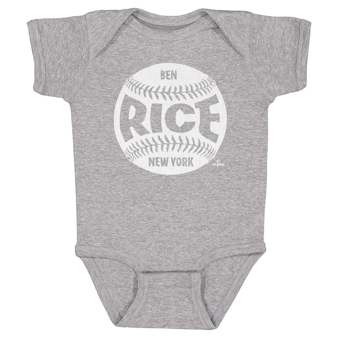 Ben Rice Kids Baby Onesie | 500 LEVEL