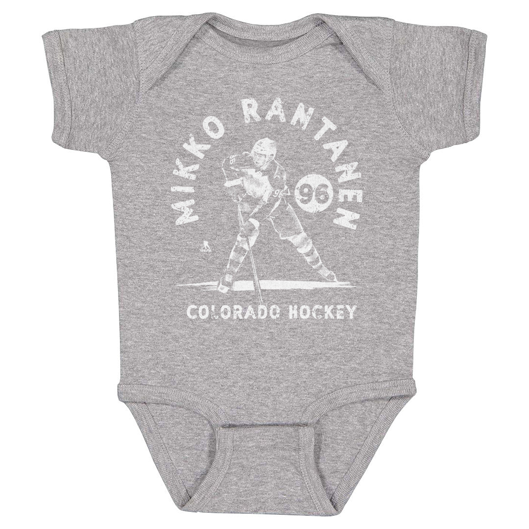 Mikko Rantanen Kids Baby Onesie | 500 LEVEL