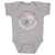 Jaylin Williams Kids Baby Onesie | 500 LEVEL