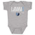 Jake LaRavia Kids Baby Onesie | 500 LEVEL