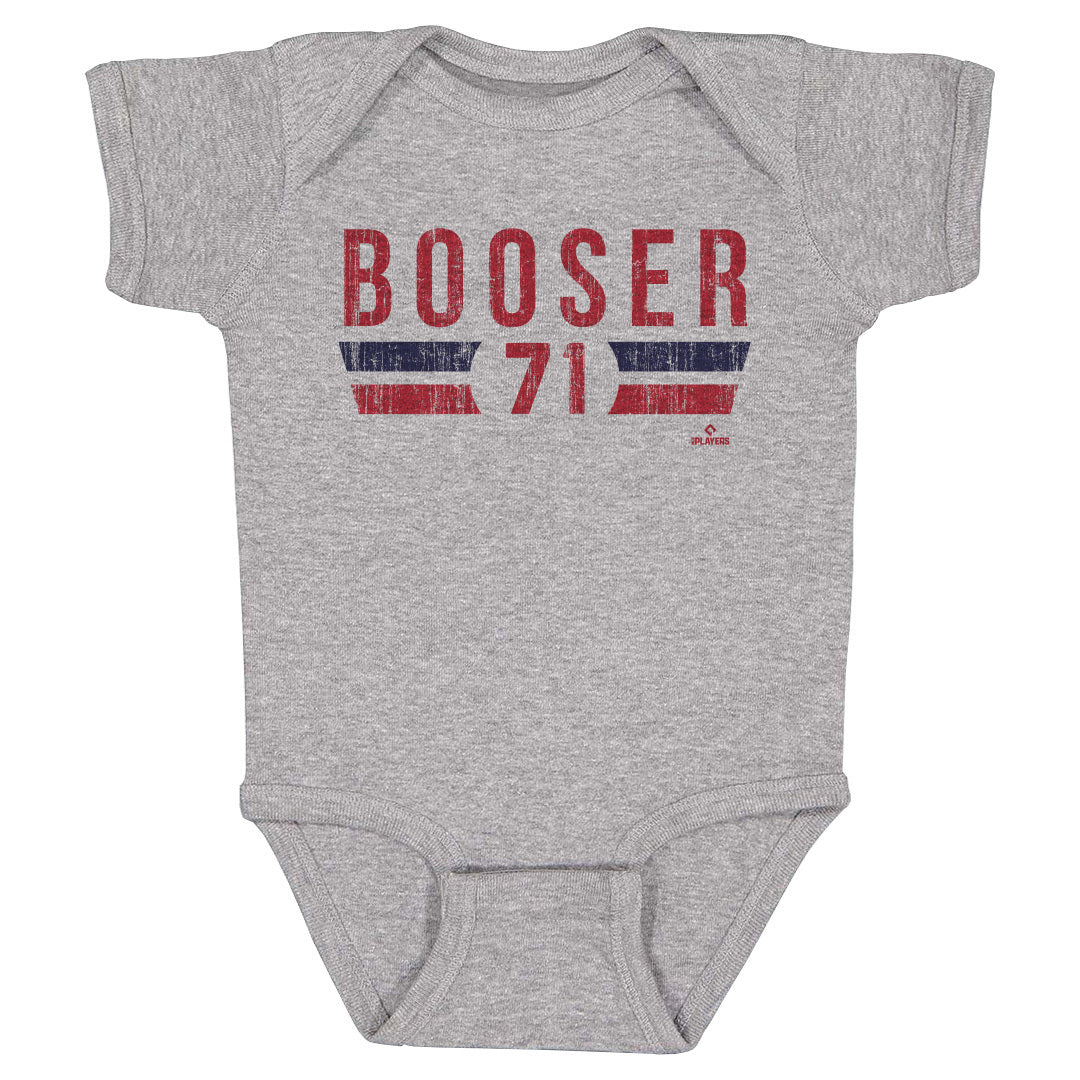 Cam Booser Kids Baby Onesie | 500 LEVEL