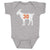 New York Kids Baby Onesie | 500 LEVEL