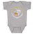 Bronny James Jr. Kids Baby Onesie | 500 LEVEL