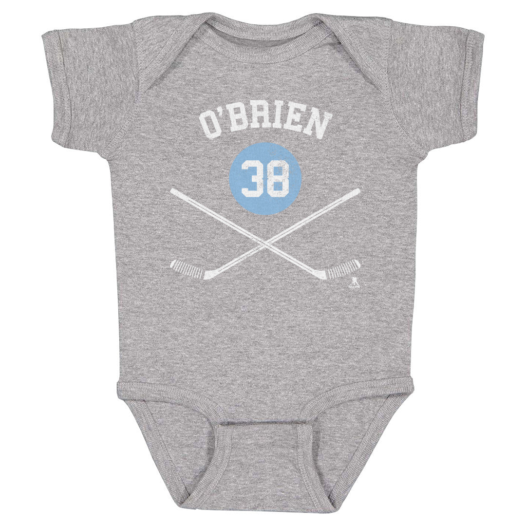 Liam O&#39;Brien Kids Baby Onesie | 500 LEVEL